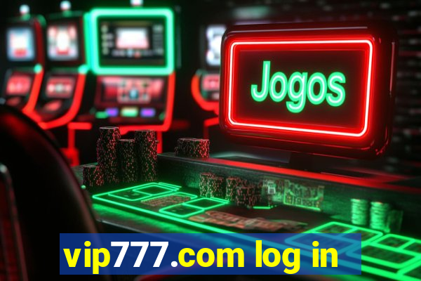 vip777.com log in